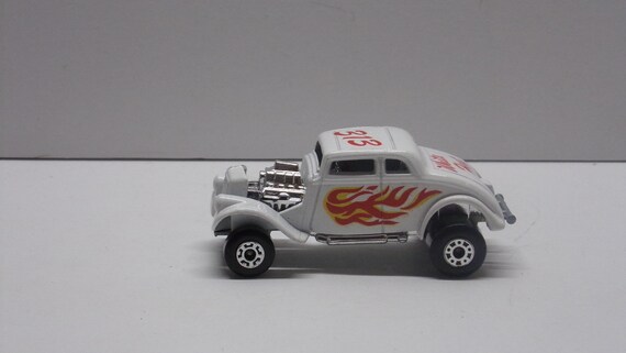 1982 matchbox 33 willys street rod
