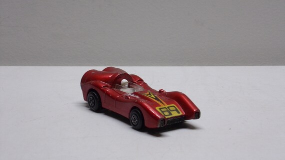 matchbox no 69 turbo fury