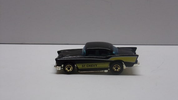 hot wheels 1957 chevy made in 1976