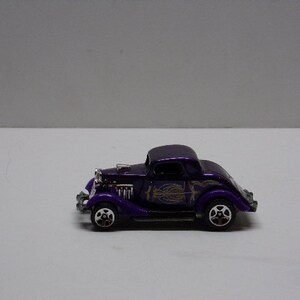 Hot wheels ford hot rod car made in 1979 Diecast car