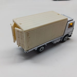 Matchbox volvo truck cold fresh  from 1981 diecast car.