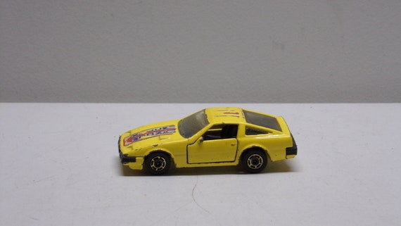 1984 hot wheels nissan 300zx