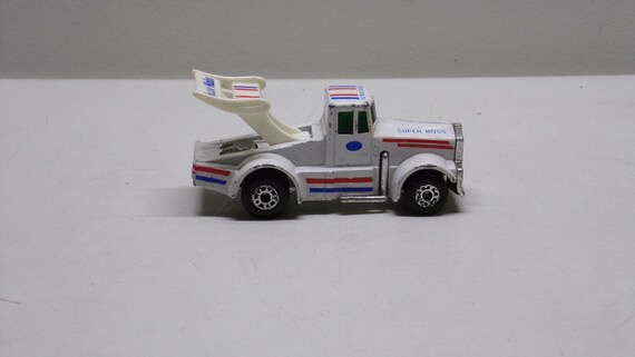 matchbox kenworth