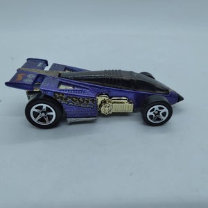 Hot wheels 1987 inter cooled car  Diecast toys