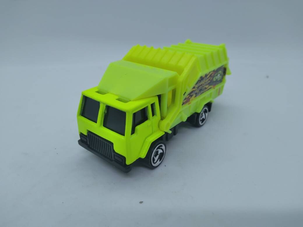 HotWheels TRASH TRUCK ホットウィール ヴィンテージ 鬼レア