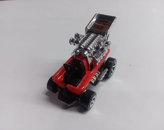 Hot Wheels Radio Flyer Wagon Hot Rod Diecast Car - Etsy