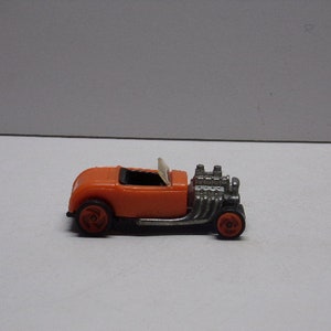 Hot wheels mc donalds hot rod car made in 1993 diecast car