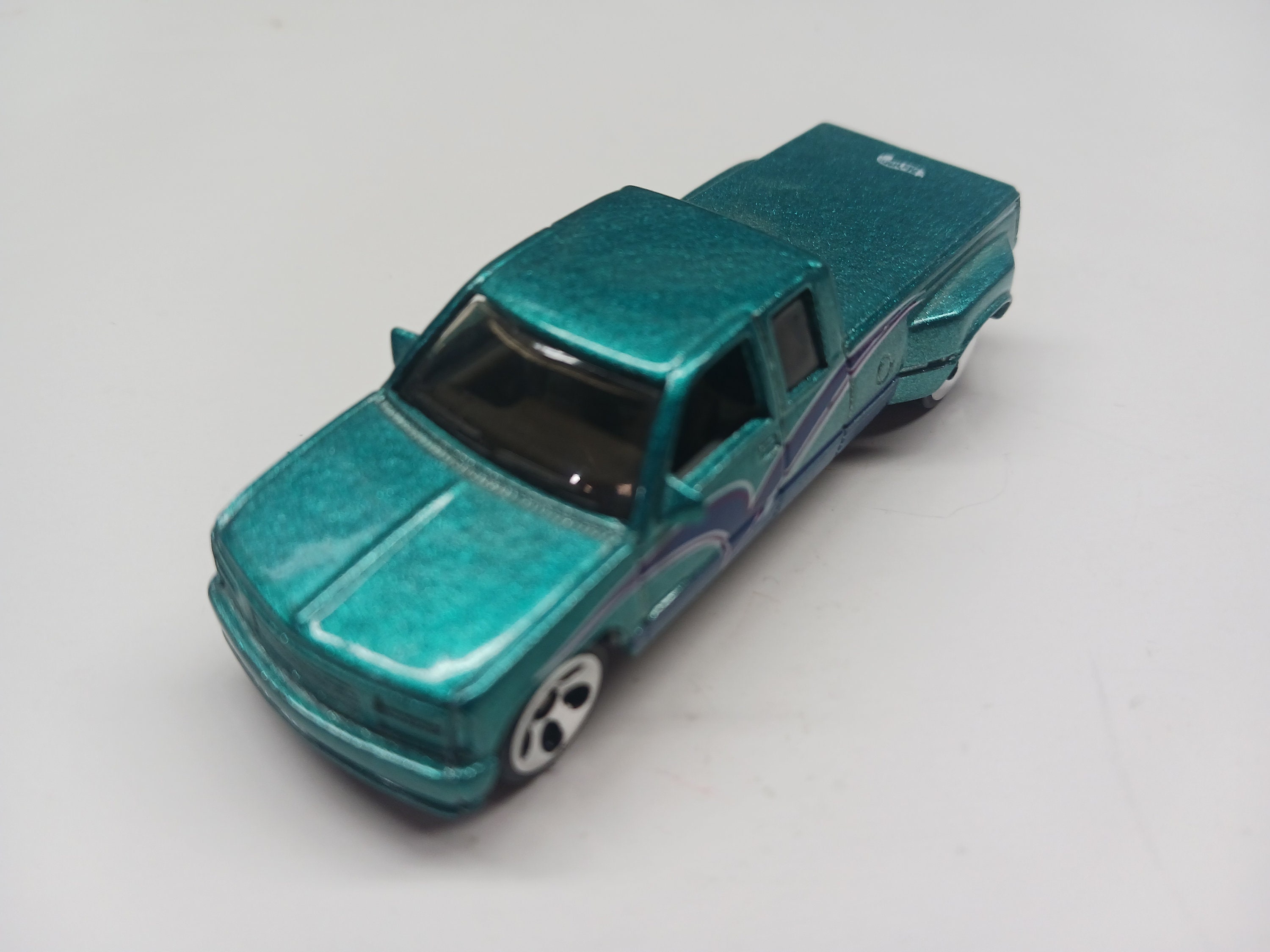 Hot Wheels Chevy 3500 Pick up Truck From 1997 Diecast Car - Etsy