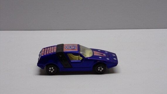 matchbox no 41 siva spyder