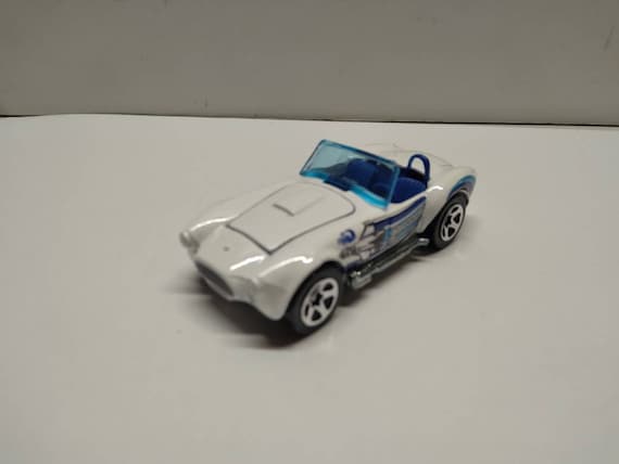 Hot wheels shelby cobra 1982 new arrivals