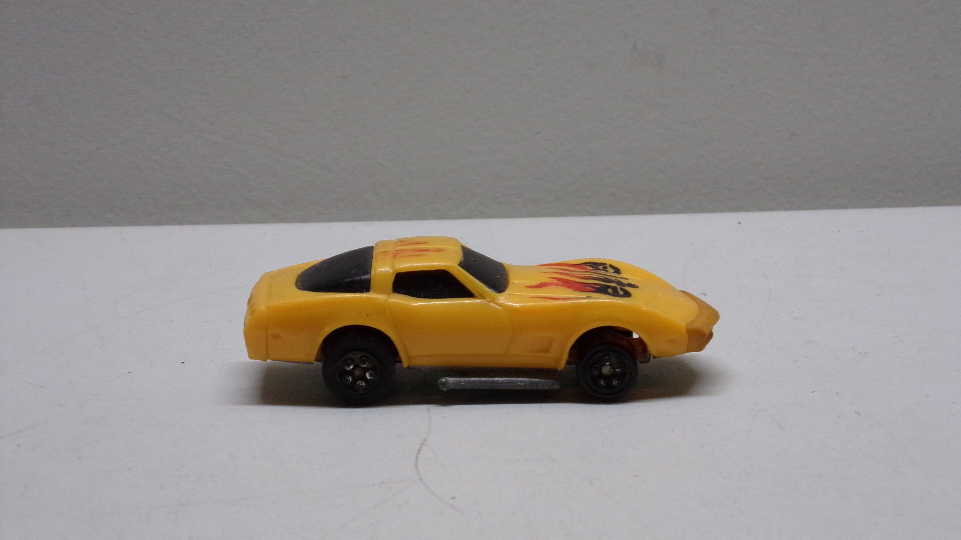 Kiddie Car 1968y CORVETTE STINGRAY #54 | eBay