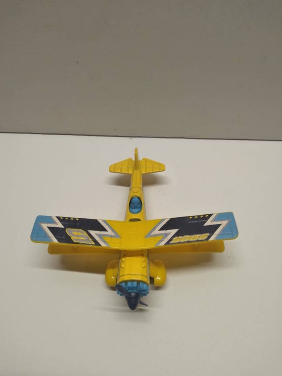 Matchbox 2024 diecast airplanes