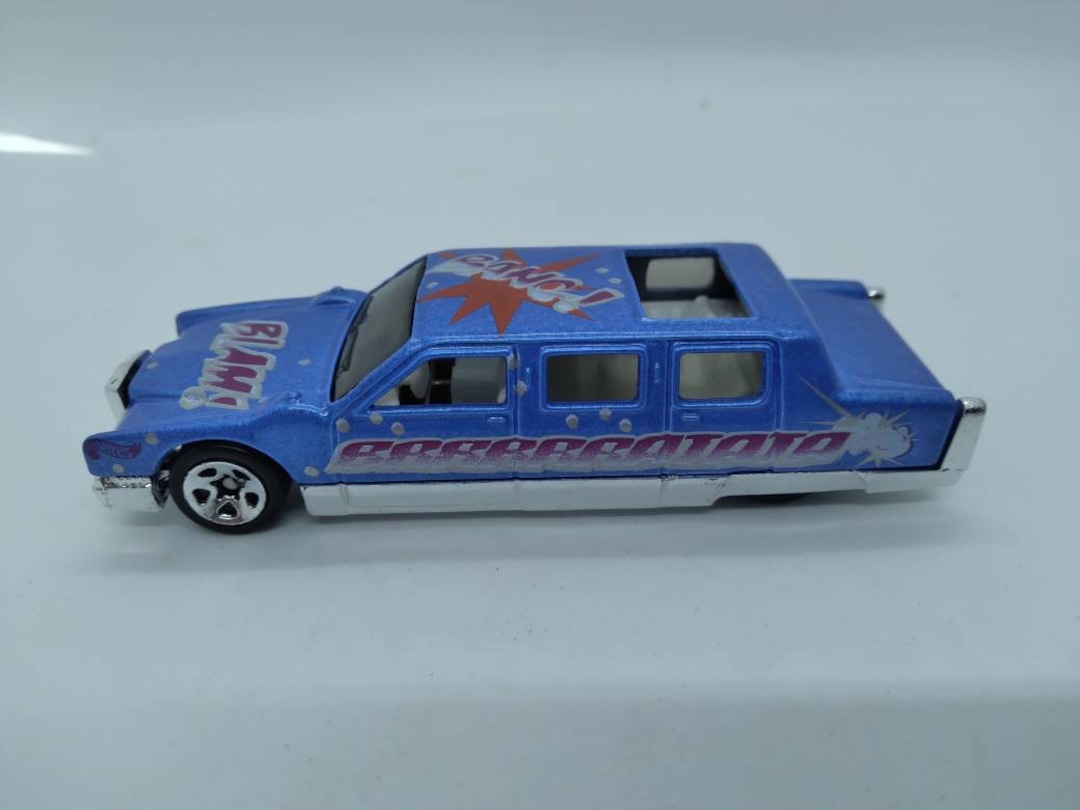 Hot Wheels Limozeen（リムジン） 2台セット Hot Wheels Limozeen（リムジン） 2台セット - メルカリ