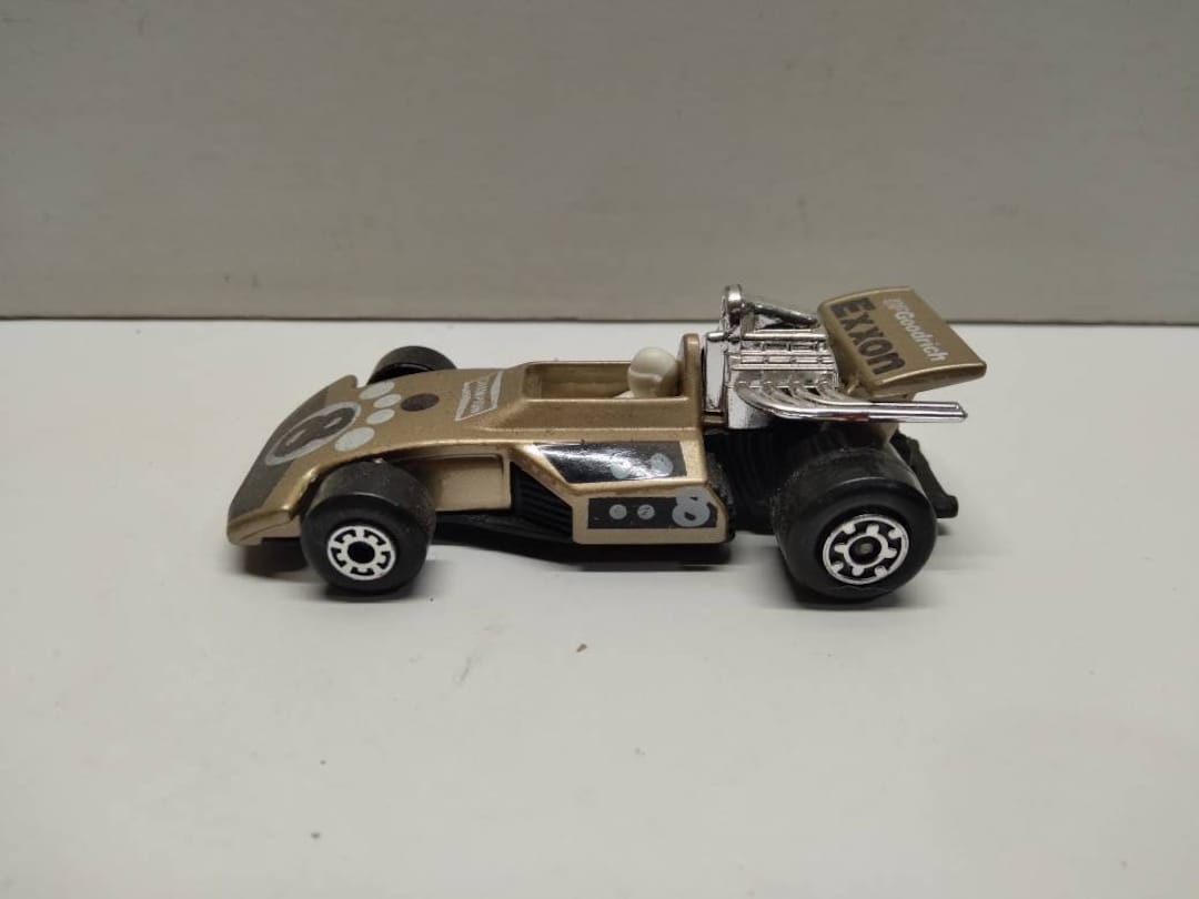 Matchbox Superfast Formula 5000 Indy Car Diecast Car Etsy
