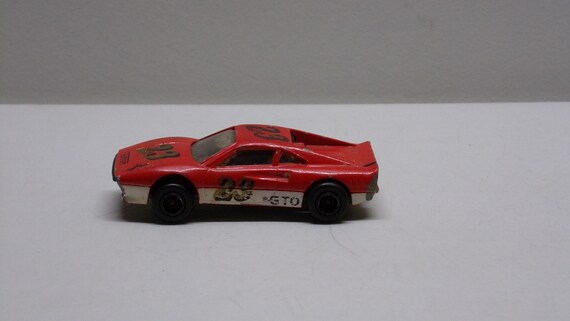 majorette ferrari gto no 211