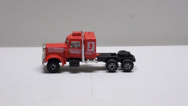 camion remolque juguete