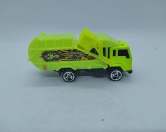 HotWheels TRASH TRUCK ホットウィール　ヴィンテージ 鬼レア HotWheels TRASH TRUCK ホットウィール ヴィンテージ 鬼レア