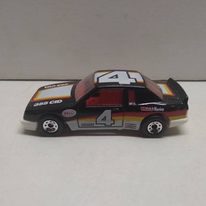 Matchbox buick Lexus sabre nascar race car diecast car