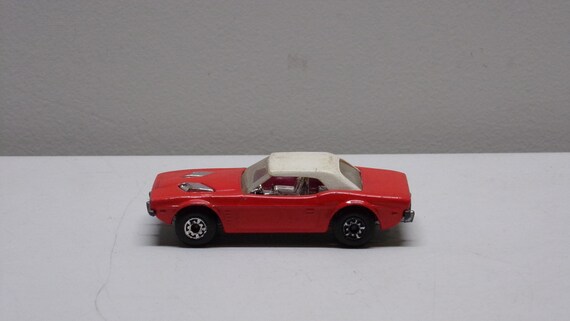 matchbox superfast dodge challenger