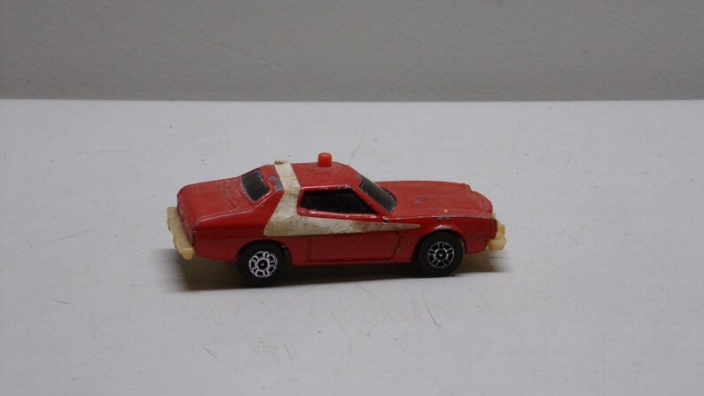 corgi starsky and hutch car