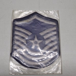 Military  patch from 1970s