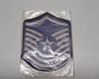 Military  patch from 1970s