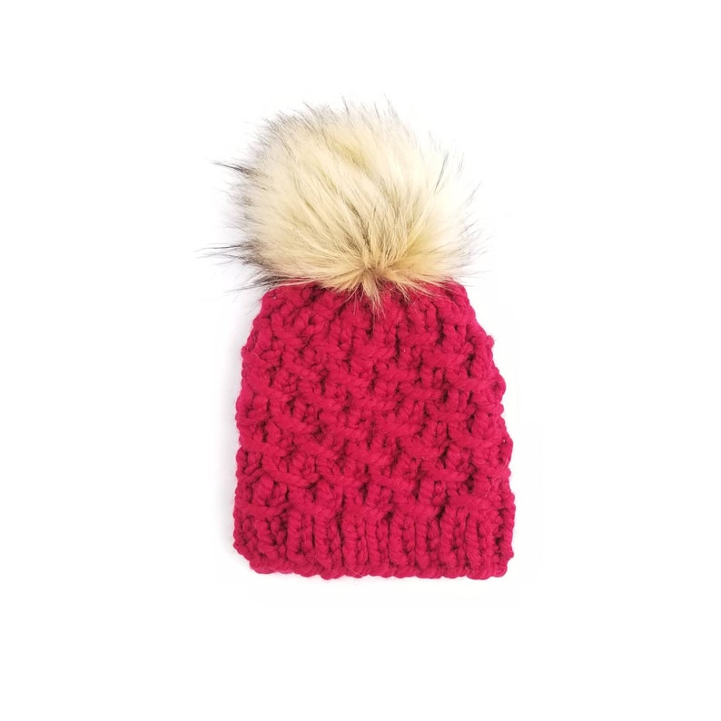 toddler wooly hats