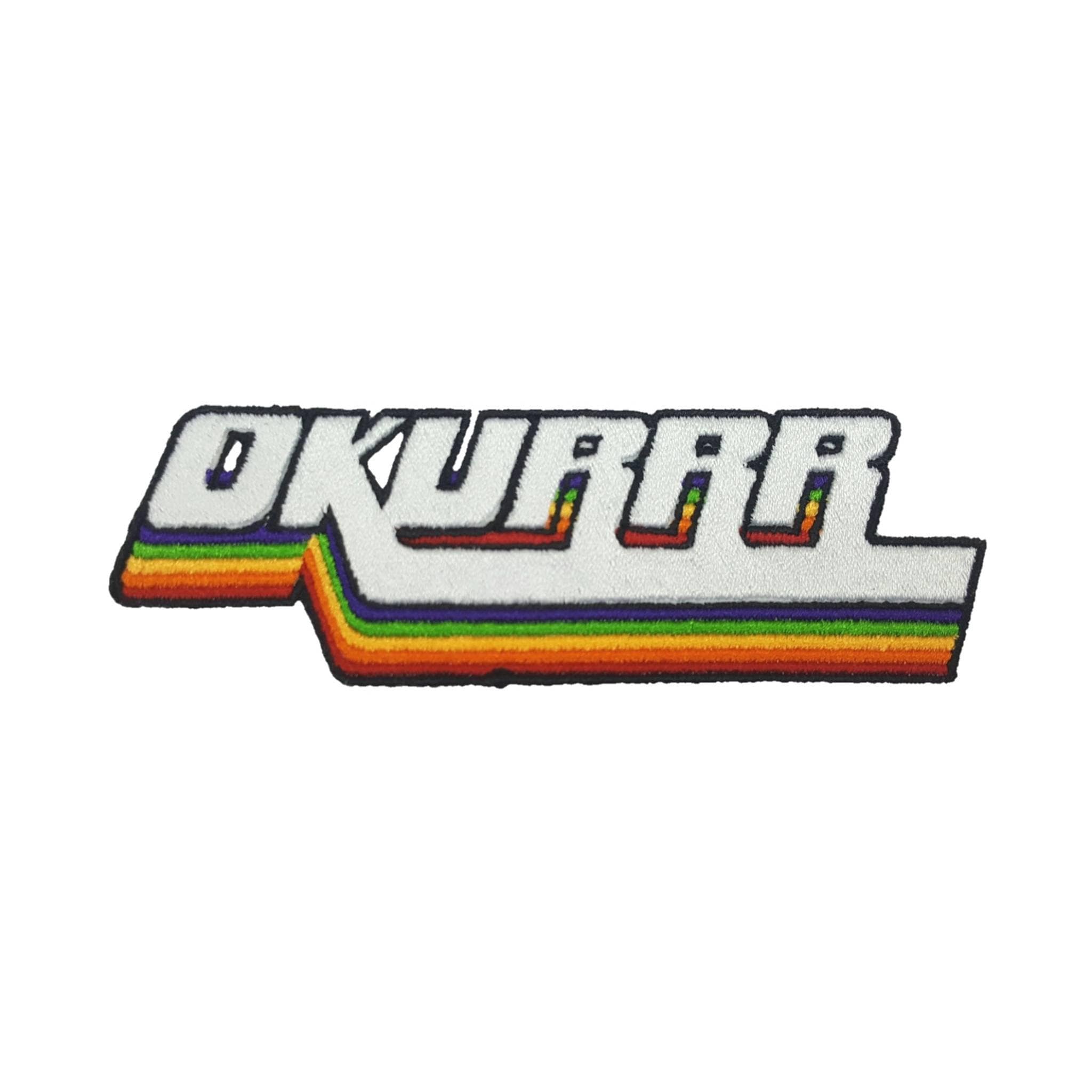 Okurrr Embroidered Patch - Iron-on - Etsy