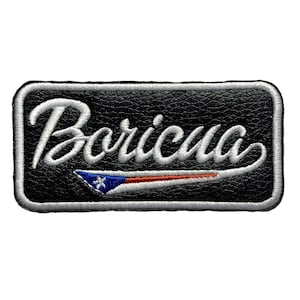 Boricua Patch