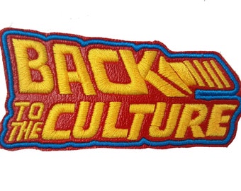 Back To The Culture