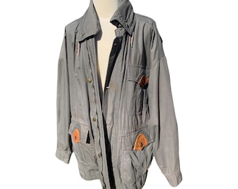 gant rain jacket