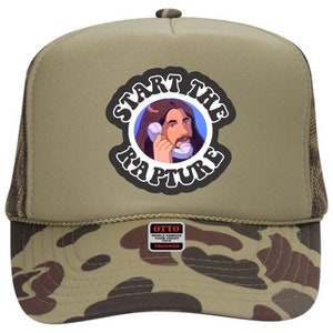 RAPTURE - BROWN CAMO