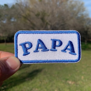 Papa Blue