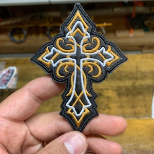 Ornate Cross