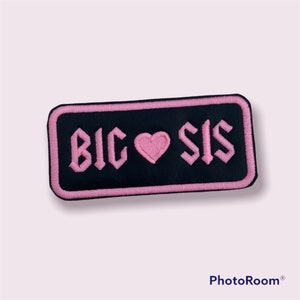 BIG SIS patch