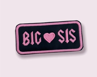 BIG SIS patch