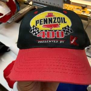 Vintage 1999 Nascar Hat
