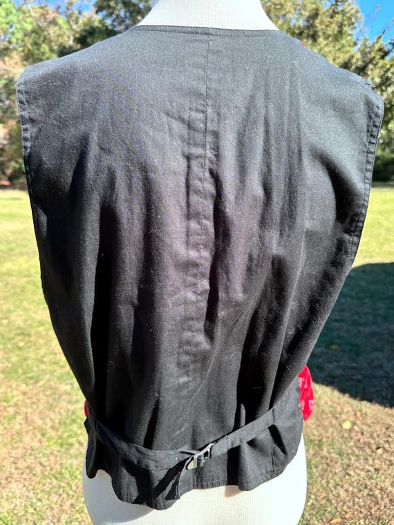 Vintage Liz Sport Vest View 4