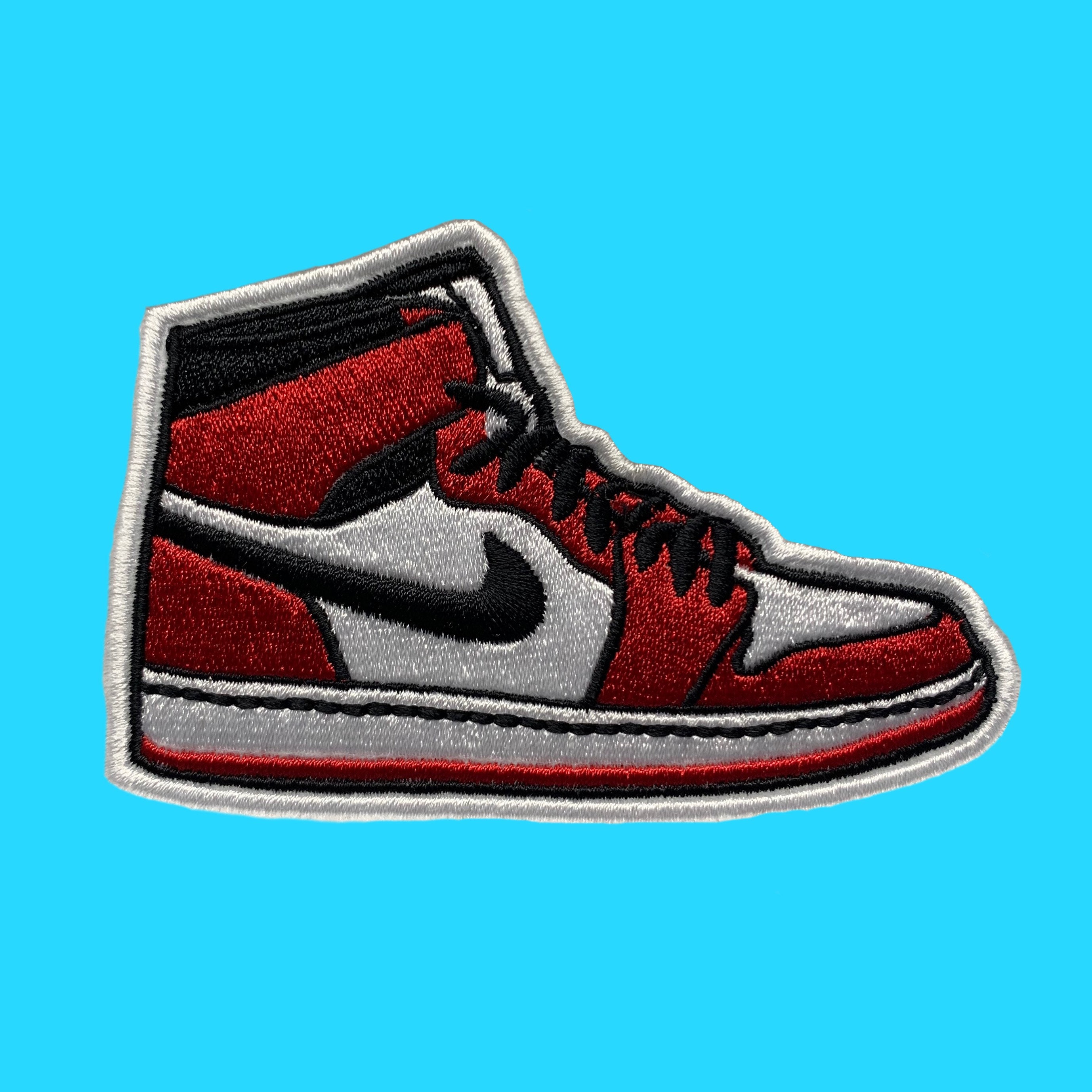 Iron on Patch Nike 