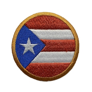 Puerto Rico Circle