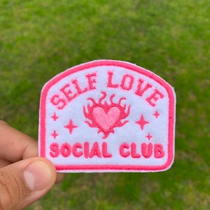 Self Love Social Club - White