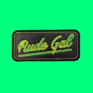 RUDE GAL