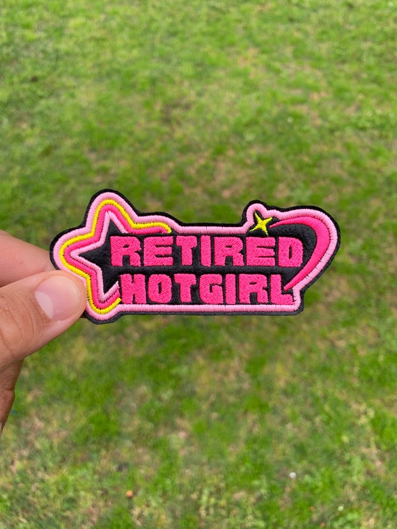 Retired Hotgirl PINK - image 1