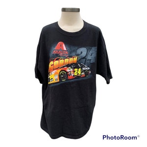 NASCAR Gordon print T-shirt