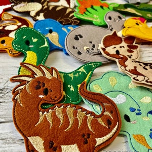 Dinosaur Finger Puppets| educational toys| on the go toys| Triceratops| Tyrannosaurus Rex| Velociraptor Potty Training Reward Toys