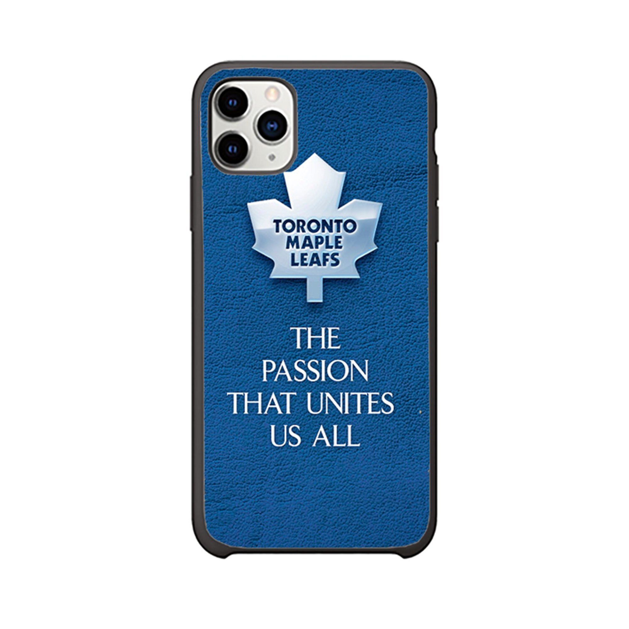 Toronto maple leafs case for iPhone 5 6 7 8 X XR XS 11 12 Pro Etsy