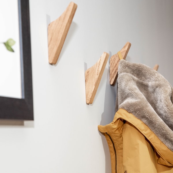 Entryway Wall Hooks Etsy