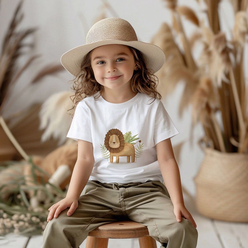 Animal in Clothes - Etsy