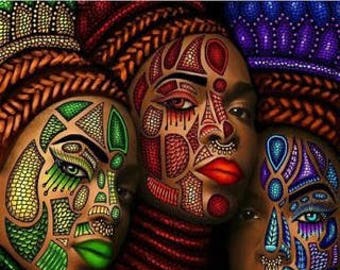 African art | Etsy