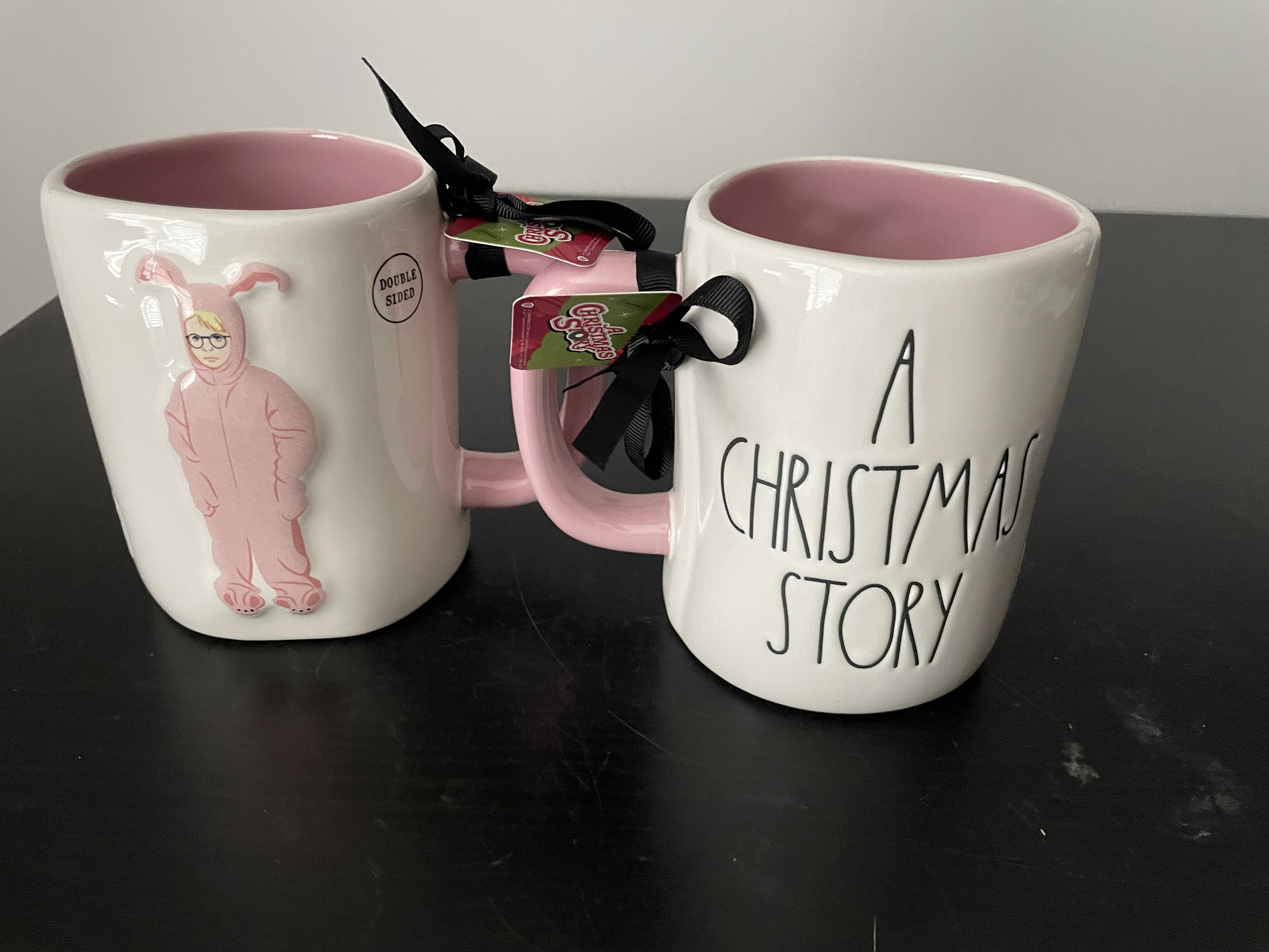 Rae dunn christmas story mugs Clearance